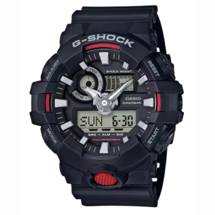 CASIO G-SHOCK GA-700-1ADR